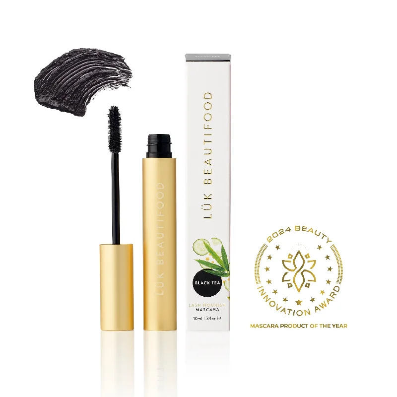 Lash Nourish Mascara - Black Tea