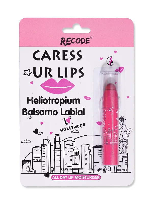 Heliotropium Recode Lip Balm Heliotropium 1.50 G