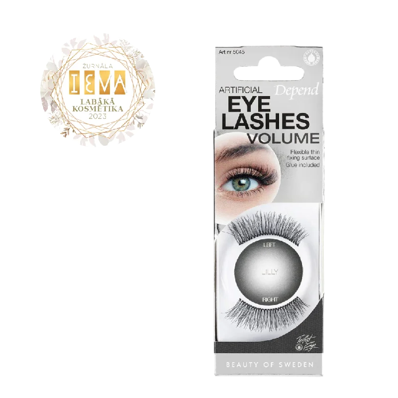 PE Eyelashes Lilly Volume 3D