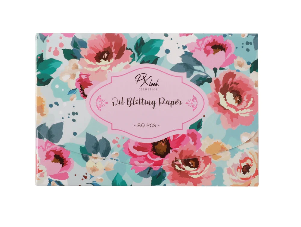 PX Look - Oil Blotting Paper (80 sheets)