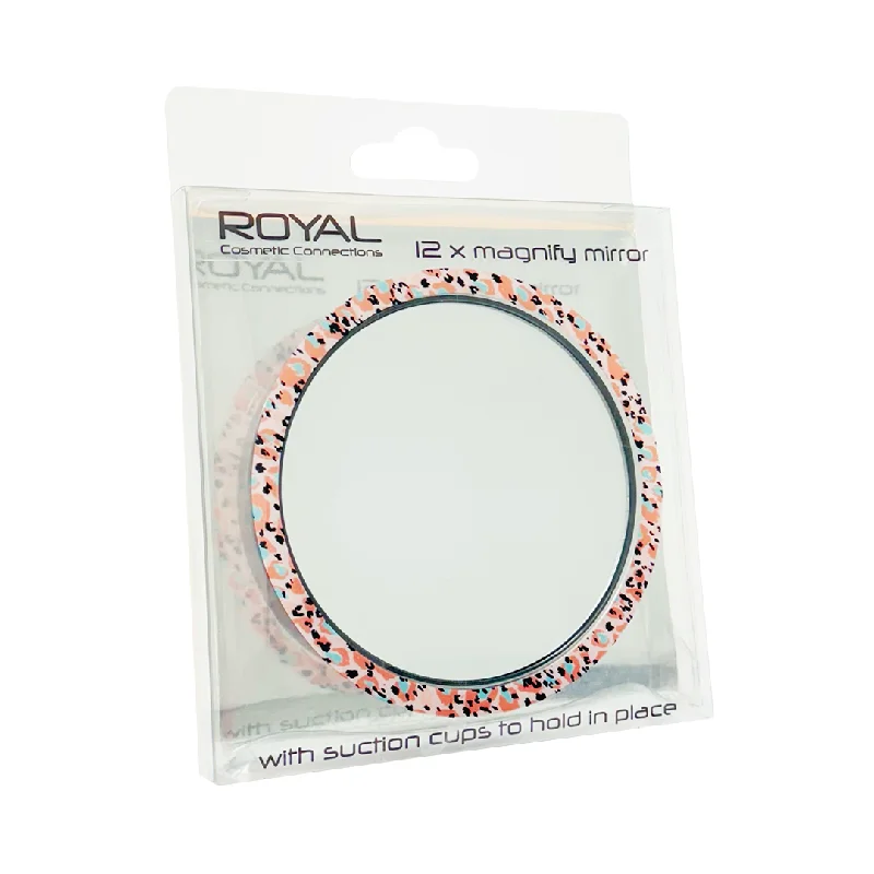 Royal Cosmetics 12x Magnifying Mirror OACC235