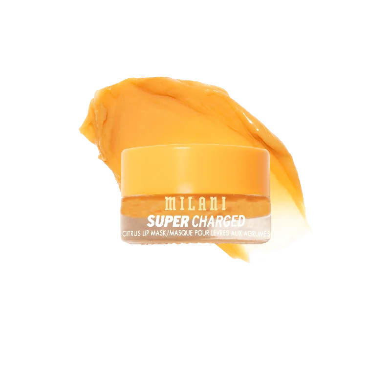 Supercharged Citrus Lip Mask