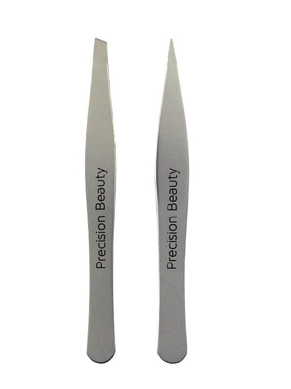 2PC TWEEZER SET