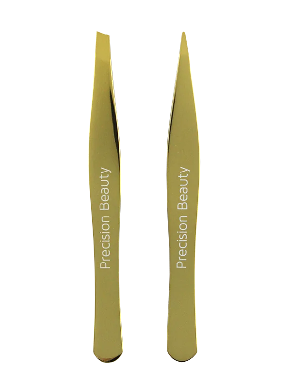 2PC TWEEZER SET