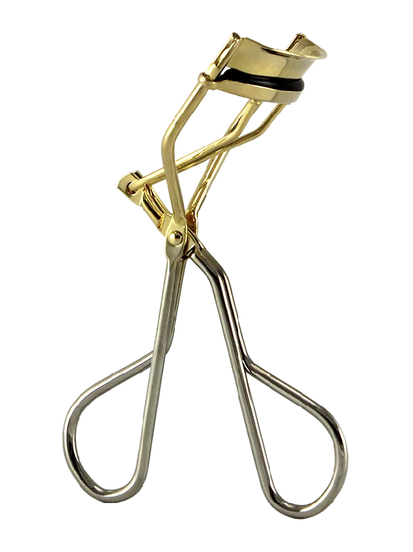 TWO-TONE EYELASH CURLER