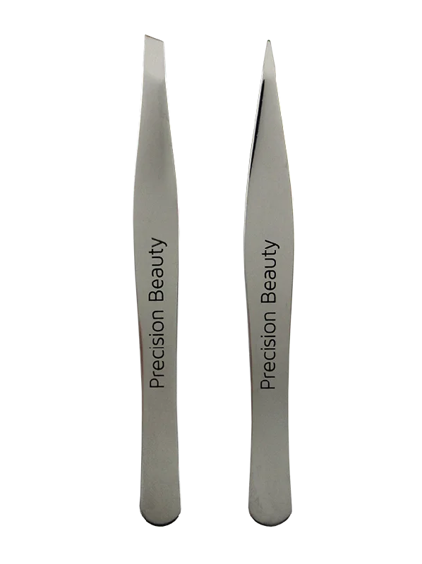 2PC TWEEZER SET