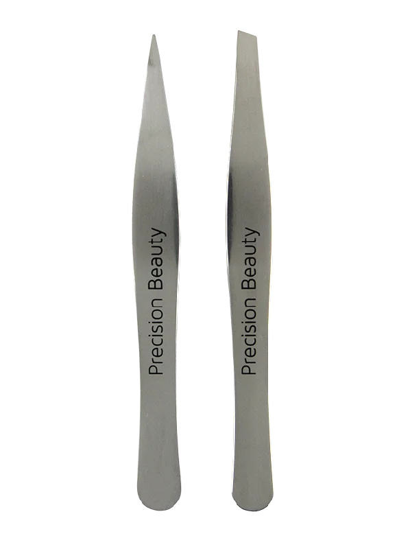 2PC TWEEZER SET