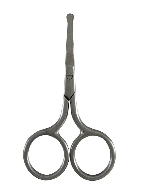 Men's Own Grooming Scissor