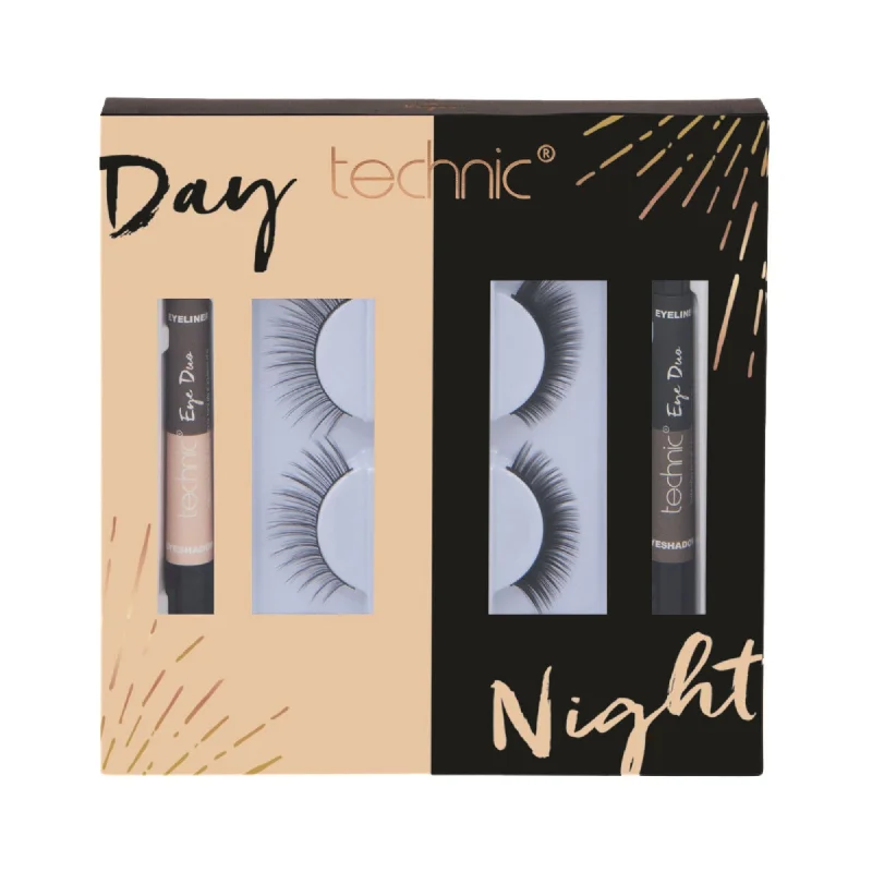 Technic Day To Night Lashes Set