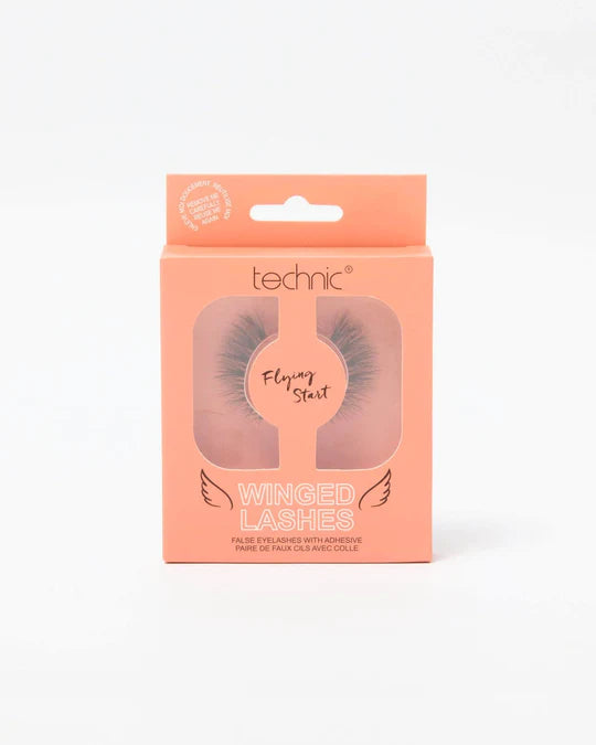 Technic Winged False Eyelashes Flying Start