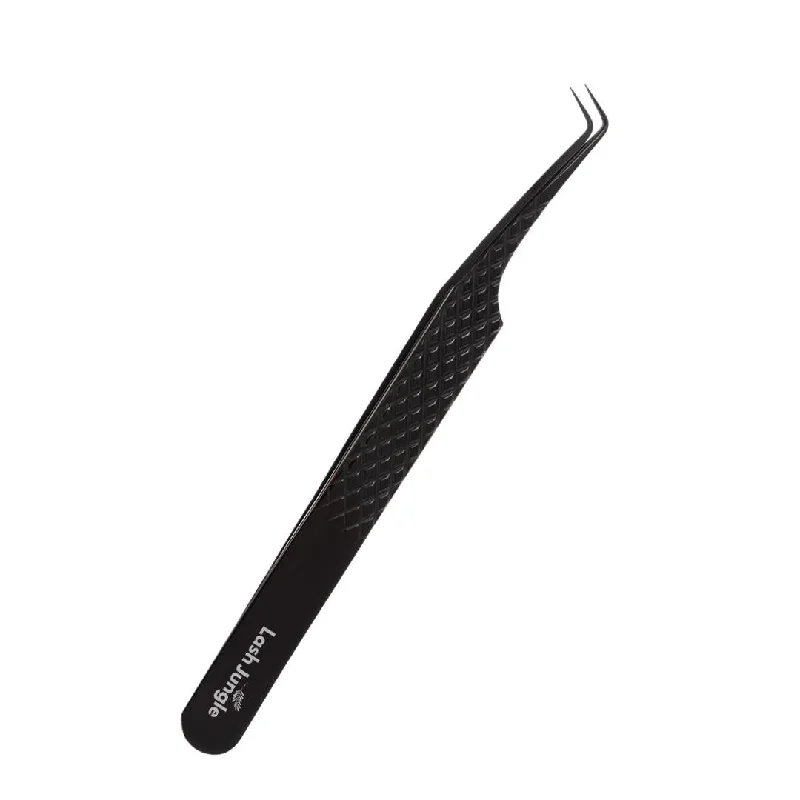 Onyx Volume Lash Tweezers – Slim Boot