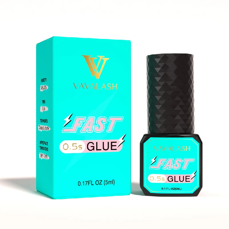 Fast Eyelash Glue 5ml 0.5s