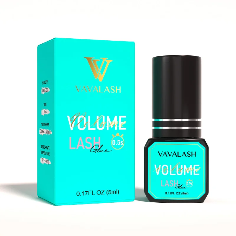 Volume Extreme Eyelash Glue 5ml 0.5s