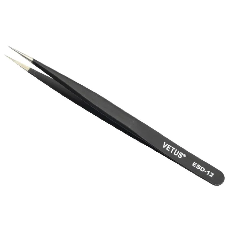 Vetus ESD-12 Tweezers for Eyelash Extension