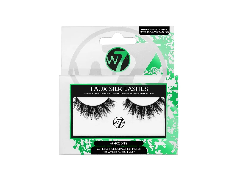 W7 Faux Silk Lashes Aphrodite