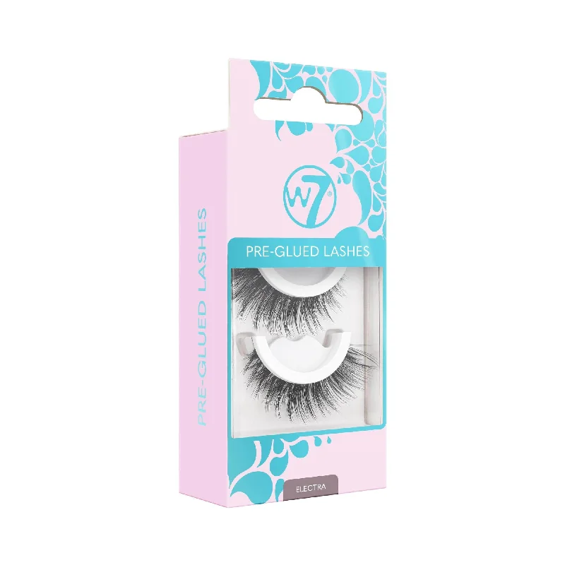 W7 Pre Glued Lashes Enchanting