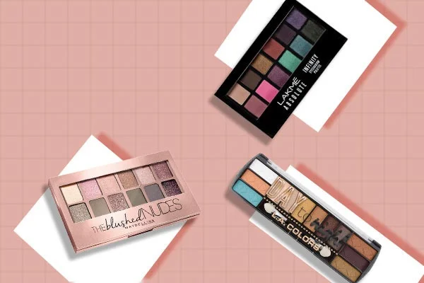 Eyeshadow Palettes 